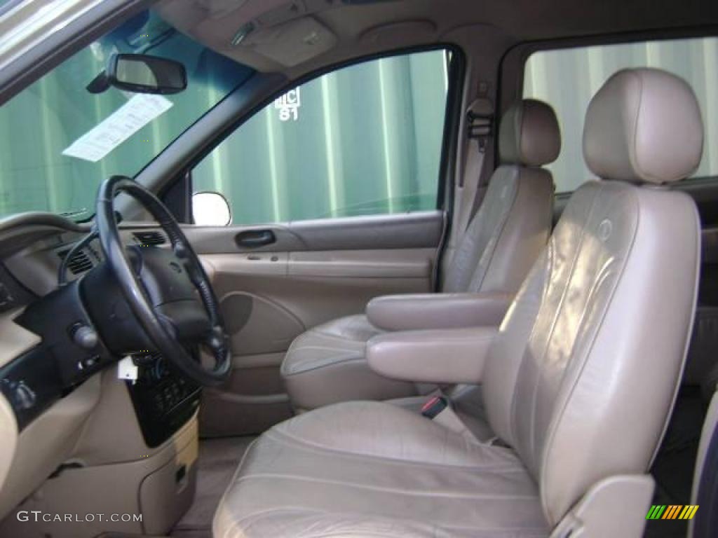 1998 Windstar LX - Medium Seafoam Green Metallic / Medium Parchment photo #7