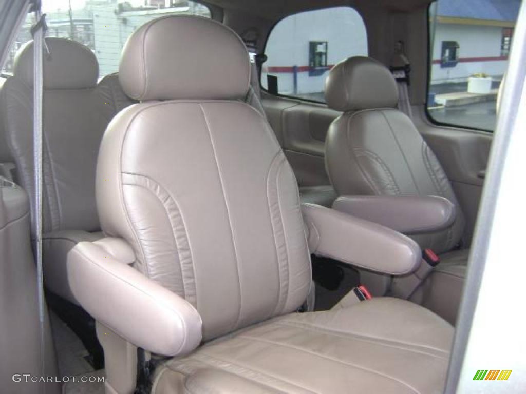 1998 Windstar LX - Medium Seafoam Green Metallic / Medium Parchment photo #14