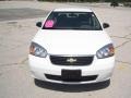 2008 White Chevrolet Malibu Classic LS Sedan  photo #3