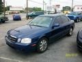 2005 Imperial Blue Kia Optima LX V6  photo #3