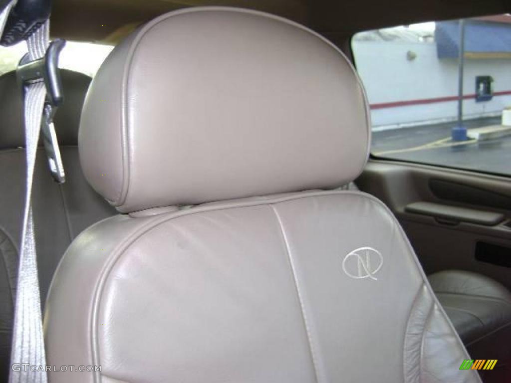 1998 Windstar LX - Medium Seafoam Green Metallic / Medium Parchment photo #18