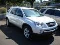 2009 Quicksilver Metallic GMC Acadia SLE AWD  photo #1