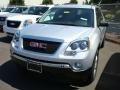 2009 Quicksilver Metallic GMC Acadia SLE AWD  photo #2