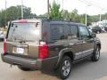 2006 Dark Khaki Pearl Jeep Commander   photo #16