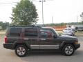 2006 Dark Khaki Pearl Jeep Commander   photo #30