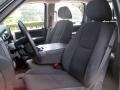 2008 Steel Gray Metallic GMC Sierra 1500 SLE Crew Cab 4x4  photo #11