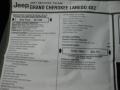 2007 Black Jeep Grand Cherokee Laredo  photo #27