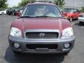 Merlot - Santa Fe GLS AWD Photo No. 3