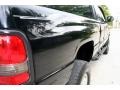 2001 Black Dodge Ram 2500 SLT Quad Cab 4x4  photo #23