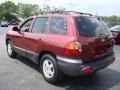 Merlot - Santa Fe GLS AWD Photo No. 9