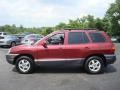 Merlot - Santa Fe GLS AWD Photo No. 10