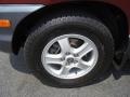 Merlot - Santa Fe GLS AWD Photo No. 26