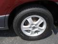 Merlot - Santa Fe GLS AWD Photo No. 27