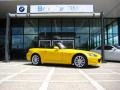Rio Yellow Pearl - S2000 Roadster Photo No. 2