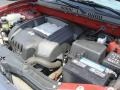 Merlot - Santa Fe GLS AWD Photo No. 29