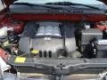 Merlot - Santa Fe GLS AWD Photo No. 30