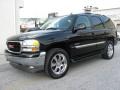 Onyx Black - Yukon SLT 4x4 Photo No. 2
