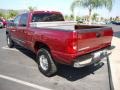 Dark Carmine Red Metallic - Silverado 1500 LS Crew Cab Photo No. 2