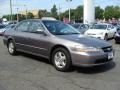 2000 Signet Silver Metallic Honda Accord EX V6 Sedan  photo #3