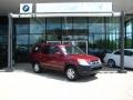 2003 Chianti Red Pearl Honda CR-V EX 4WD  photo #2