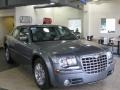 Silver Steel Metallic - 300 C HEMI Photo No. 20