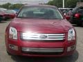 2007 Redfire Metallic Ford Fusion SEL V6  photo #19