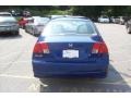 2005 Fiji Blue Pearl Honda Civic Value Package Sedan  photo #22