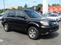 Nighthawk Black Pearl - Pilot EX-L 4WD Photo No. 2