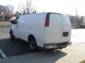 1997 Olympic White Chevrolet Chevy Van G3500 Commercial  photo #2