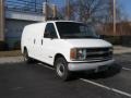 Olympic White - Chevy Van G3500 Commercial Photo No. 4