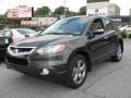 2009 Grigio Metallic Acura RDX SH-AWD Technology  photo #2