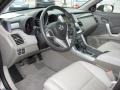 2009 Grigio Metallic Acura RDX SH-AWD Technology  photo #11