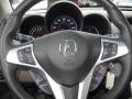 2009 Grigio Metallic Acura RDX SH-AWD Technology  photo #14