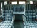 1992 Glacier White Ford E Series Van E150 Passenger Conversion Van  photo #11