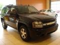 2006 Black Chevrolet TrailBlazer LS 4x4  photo #6