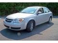2007 Ultra Silver Metallic Chevrolet Cobalt LT Sedan  photo #1
