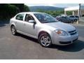 2007 Ultra Silver Metallic Chevrolet Cobalt LT Sedan  photo #3