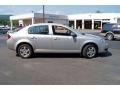 2007 Ultra Silver Metallic Chevrolet Cobalt LT Sedan  photo #4