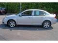2007 Ultra Silver Metallic Chevrolet Cobalt LT Sedan  photo #8