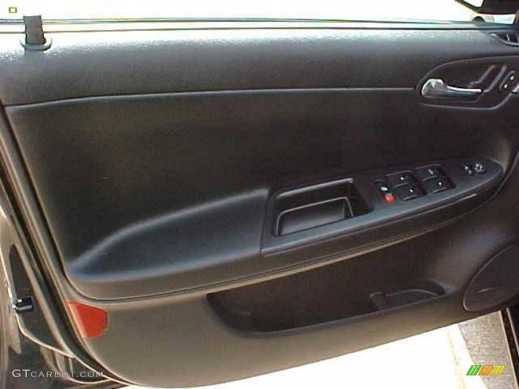 2008 Impala SS - Black / Ebony Black photo #6
