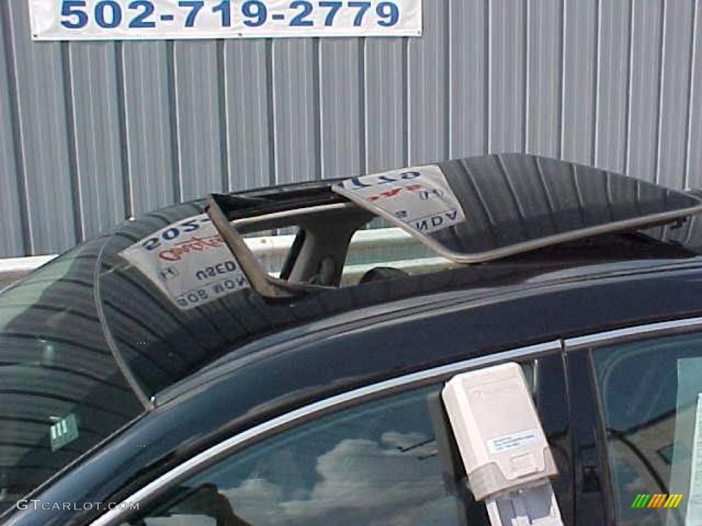 2008 Impala SS - Black / Ebony Black photo #7