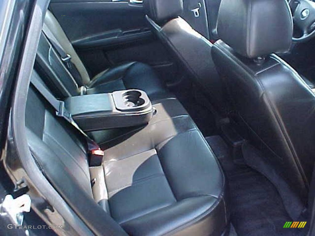 2008 Impala SS - Black / Ebony Black photo #11
