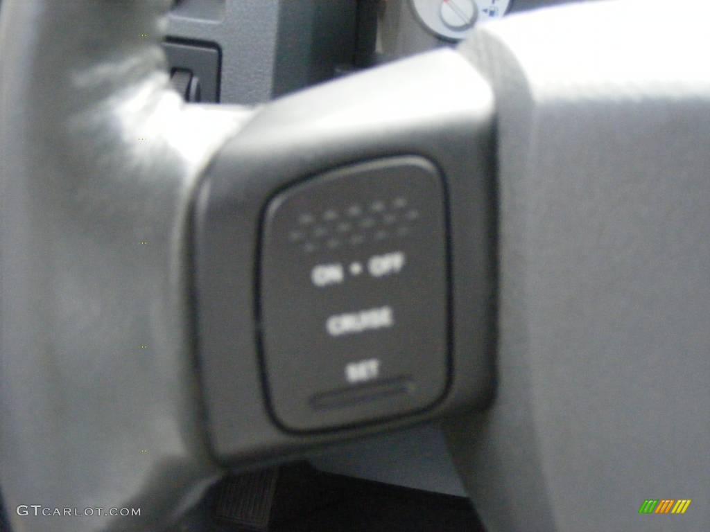 2006 Ram 1500 Night Runner Quad Cab 4x4 - Brilliant Black Crystal Pearl / Medium Slate Gray photo #13