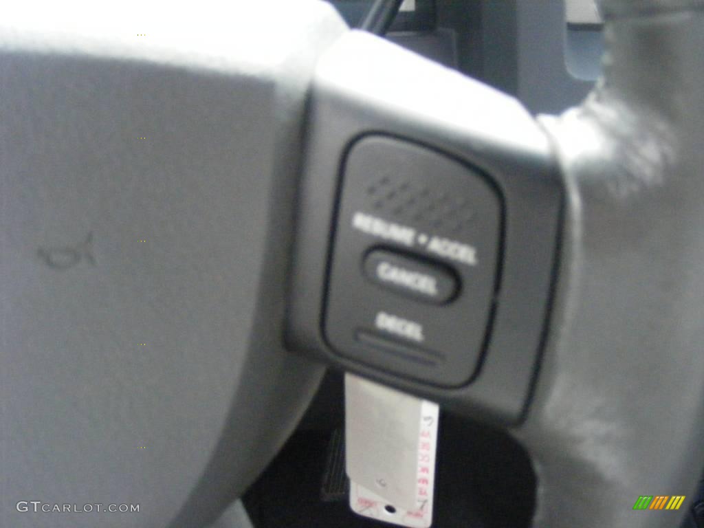 2006 Ram 1500 Night Runner Quad Cab 4x4 - Brilliant Black Crystal Pearl / Medium Slate Gray photo #14