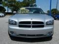 Silver Steel Metallic - Charger R/T Photo No. 8