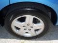 2008 Surf Blue Pearl Dodge Caliber SXT  photo #9