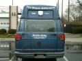 Parade Blue Metallic - Ram Van 3500 Cargo Photo No. 2