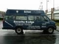 Parade Blue Metallic - Ram Van 3500 Cargo Photo No. 3