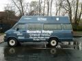 Parade Blue Metallic - Ram Van 3500 Cargo Photo No. 4