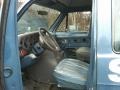 Parade Blue Metallic - Ram Van 3500 Cargo Photo No. 5